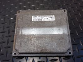 Ford Fusion Dzinēja vadības bloks 4S6112A650LA