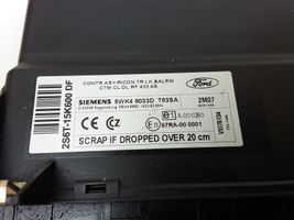 Ford Fusion Komfortsteuergerät Bordnetzsteuergerät 2S6T15K600DF