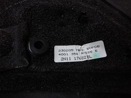 Ford Fusion Specchietto retrovisore elettrico portiera anteriore 2N1117682BL