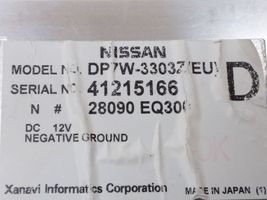 Nissan X-Trail T30 Écran / affichage / petit écran 28090EQ300