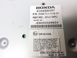 Honda Accord Unité de navigation Lecteur CD / DVD 39540TL0G010M1