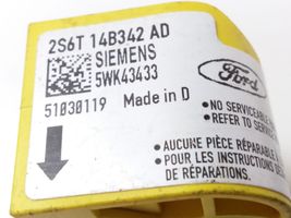 Ford Fusion Sensore d’urto/d'impatto apertura airbag 2S6T14B342AD