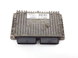 Renault Espace III Gearbox control unit/module S105280011C