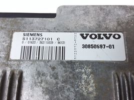 Volvo S40, V40 Centralina/modulo del motore S113727101C