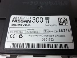 Nissan Navara D40 Modulo comfort/convenienza 284B2EB