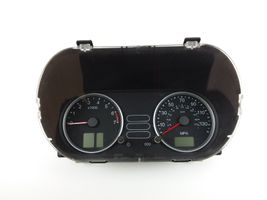 Ford Fusion Speedometer (instrument cluster) 4S6F10849FA