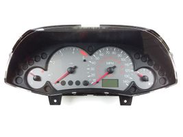 Ford Focus Speedometer (instrument cluster) 1M5F10849