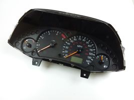 Ford Focus Speedometer (instrument cluster) 1M5F10849