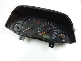 Ford Focus Geschwindigkeitsmesser Cockpit 1M5F10849