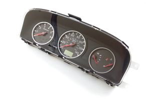 Nissan X-Trail T30 Spidometrs (instrumentu panelī) EQ320FU
