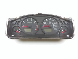 Nissan Navara D40 Compteur de vitesse tableau de bord VP5NFF10819