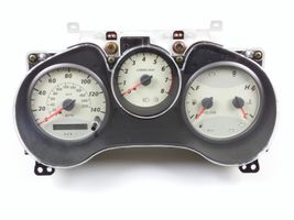 Toyota RAV 4 (XA20) Speedometer (instrument cluster) 8380042881