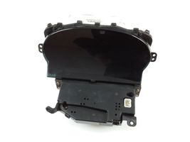 Toyota Yaris Compteur de vitesse tableau de bord 8380052130