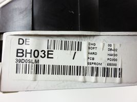 Nissan Note (E11) Spidometras (prietaisų skydelis) BH03E