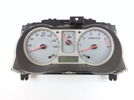 Nissan Note (E11) Speedometer (instrument cluster) 9U56D