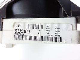 Nissan Note (E11) Spidometras (prietaisų skydelis) 9U56D