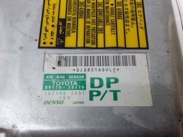 Toyota Previa (XR30, XR40) II Centralina/modulo airbag 8917028170
