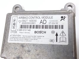 Ford S-MAX Centralina/modulo airbag 0285010140
