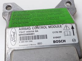 Ford Focus Module de contrôle airbag 0285001396