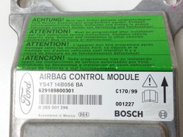 Ford Focus Module de contrôle airbag YS4T14B056BA