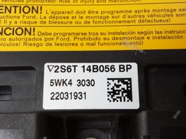 Ford Fiesta Gaisa spilvenu vadības bloks 5WK43030