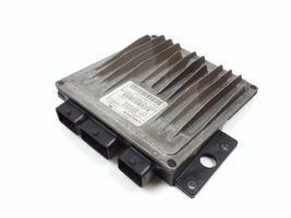 Renault Megane II Sterownik / Moduł ECU 8200334419