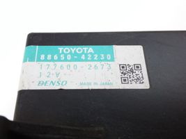 Toyota RAV 4 (XA30) Altre centraline/moduli 8865042230