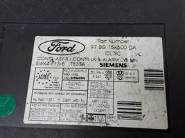 Ford Mondeo MK II Inne komputery / moduły / sterowniki 97BG15K600DA