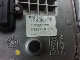 Citroen C4 Grand Picasso Valytuvų varikliukas 53042506