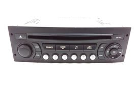 Peugeot Expert Radio / CD/DVD atskaņotājs / navigācija 9662669XT