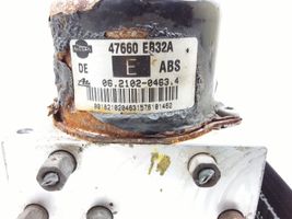 Nissan Navara D40 Pompa ABS 47660EB32A