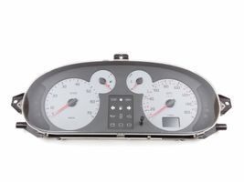 Renault Scenic RX Speedometer (instrument cluster) 8200213797