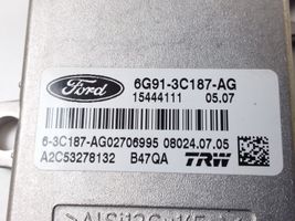 Ford Galaxy ESP (stabilumo sistemos) daviklis (išilginio pagreičio daviklis) 6G913C187AG