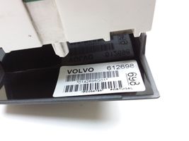 Volvo S40, V40 Panel klimatyzacji 0142699G04