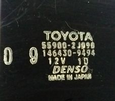 Toyota Previa (XR30, XR40) II Panel klimatyzacji 559002J090