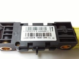 Mitsubishi Colt Sensore d’urto/d'impatto apertura airbag PMR587419