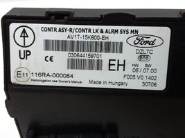 Ford Fiesta Module confort AV1T15K600KEH