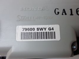 Honda CR-V Centralina del climatizzatore 79600SWYG4