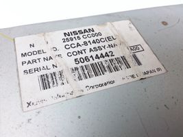 Nissan X-Trail T30 Unité de navigation Lecteur CD / DVD 25915CC000