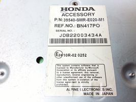 Honda Civic Stacja multimedialna GPS / CD / DVD 39540SMRE020M1