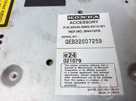 Honda Civic Navigaatioyksikkö CD/DVD-soitin 39540SMGE010M1