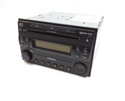 Nissan Navara D40 Radio/CD/DVD/GPS-pääyksikkö 28185EB400