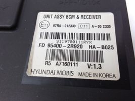 Hyundai i30 Inne komputery / moduły / sterowniki 954002R920