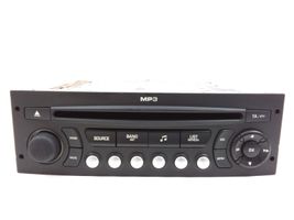 Citroen C4 Grand Picasso Radio/CD/DVD/GPS-pääyksikkö 96645891XT00