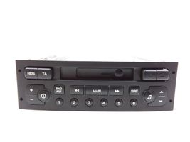 Peugeot 307 Panel / Radioodtwarzacz CD/DVD/GPS 964544367700
