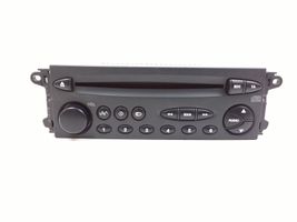 Citroen C5 Radio/CD/DVD/GPS-pääyksikkö 286948727