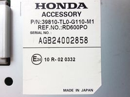 Honda Accord Monitor/display/piccolo schermo 39810TL0G110M1