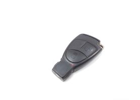 Mercedes-Benz C AMG W203 Ignition key/card 