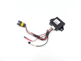 Renault Scenic III -  Grand scenic III Alarm control unit/module 4M5418R0B