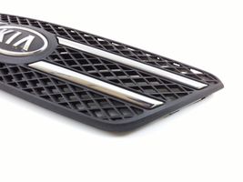 KIA Ceed Grille calandre supérieure de pare-chocs avant 863501H000